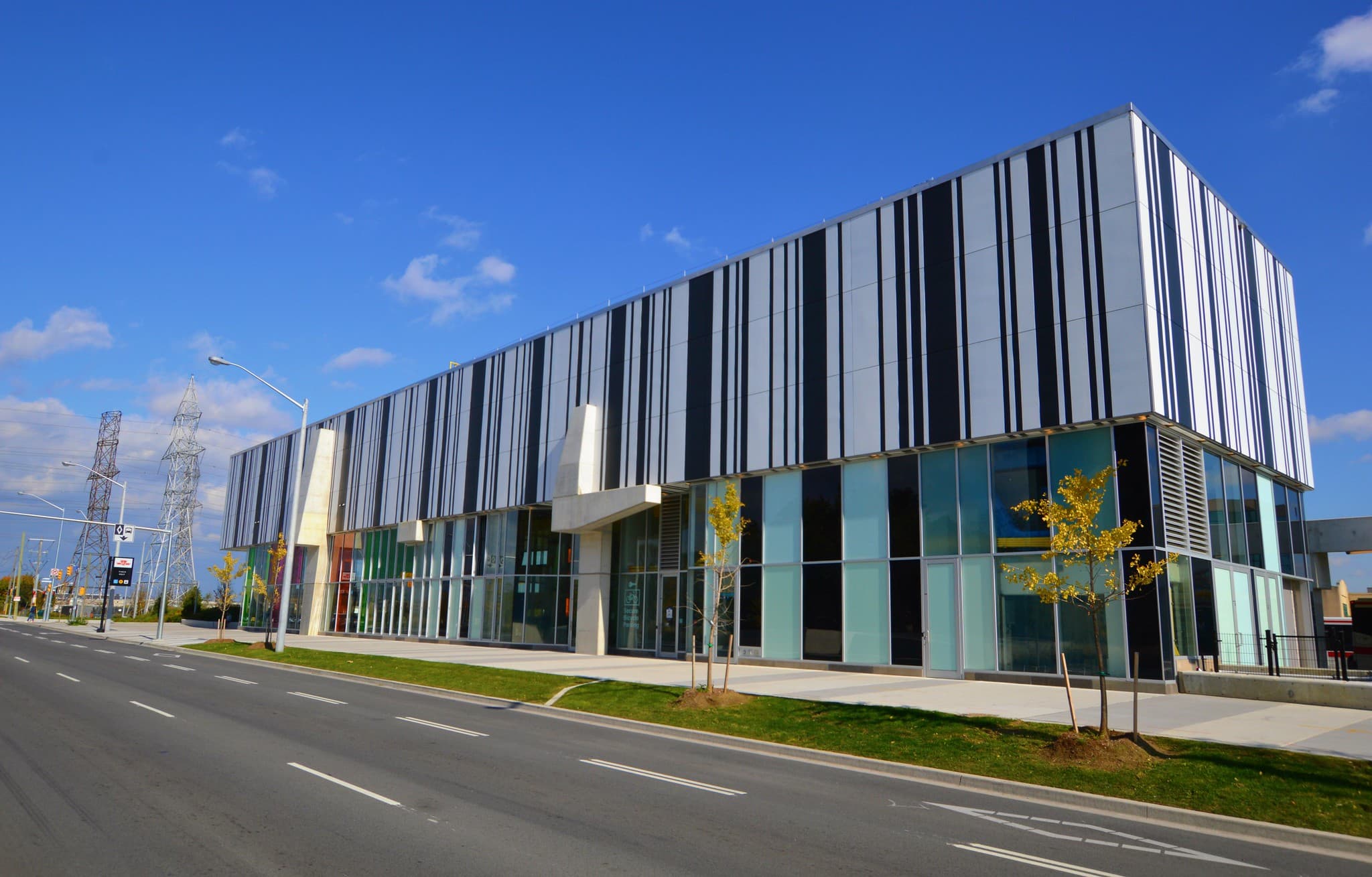 Finch West Metro Station