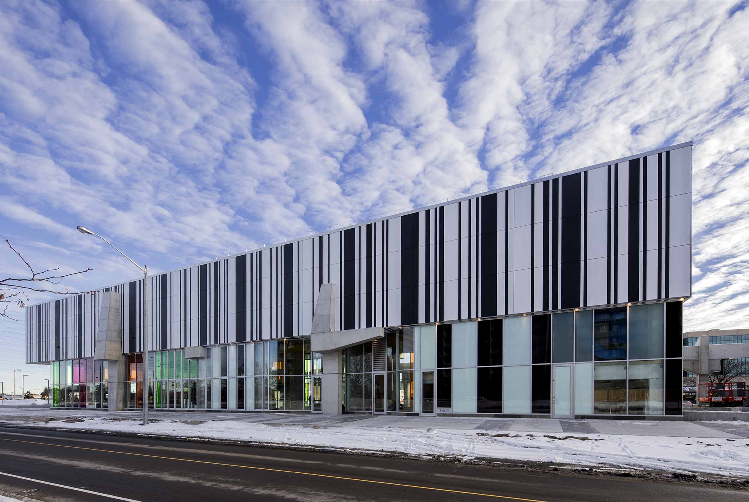 Finch West Metro Station